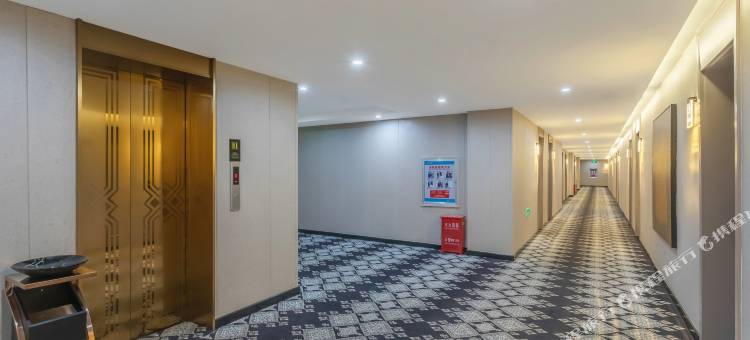 你好酒店(邢台达活泉公园店)图片