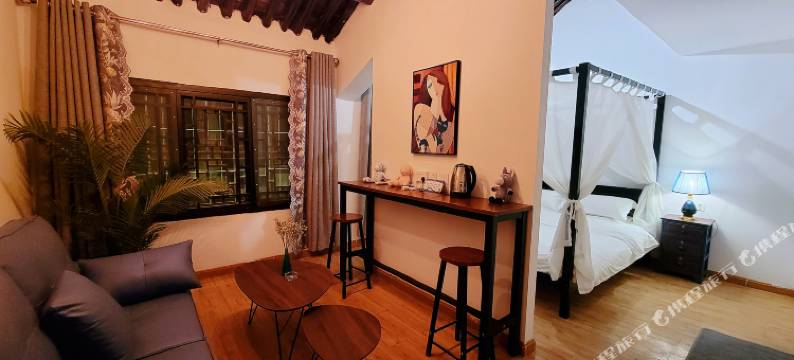 西舍精品客栈(西安钟鼓楼明城墙店)图片