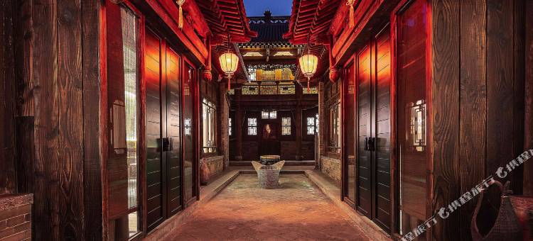 平遥乐领JIA电影客栈(平遥古城店)图片