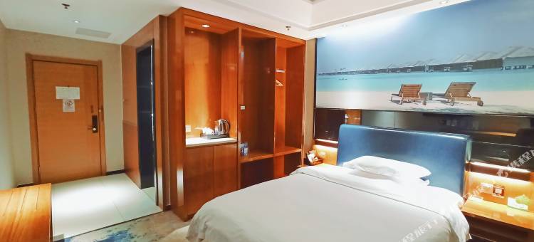 宏泰世纪酒店(灵璧第一中学店)图片