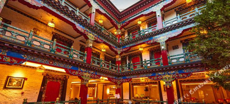 西藏廓尔喀精品酒店(大昭寺八廓街店)图片
