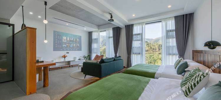 莫干山慕夏·星空露营度假美墅图片