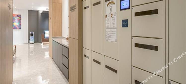 汉庭酒店(蚌埠淮上万达广场店)图片