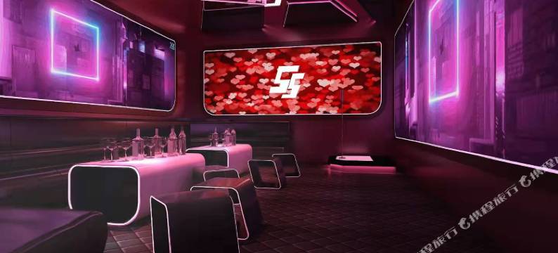 广安叁舍城市民宿酒店图片