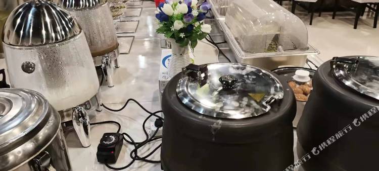 四子王旗观鑫酒店图片