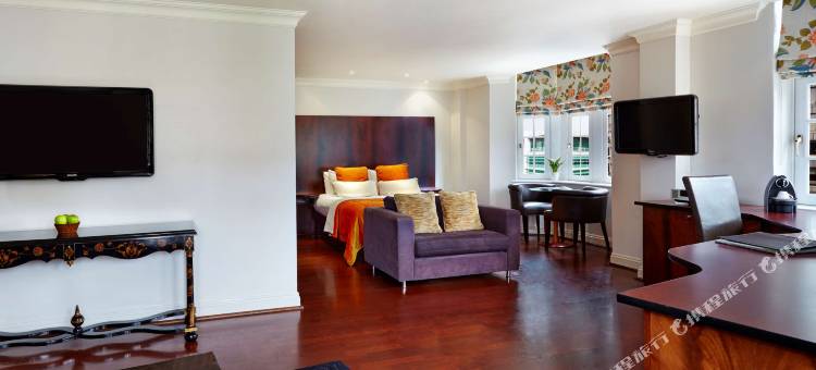 伦敦尤斯顿广场丽笙酒店(原格拉夫顿酒店)(Radisson Blu Hotel, London Euston Square (formerly Grafton))图片