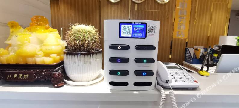 景庭商务酒店图片