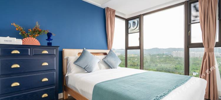 亮庭温泉度假公馆(三亚海棠湾免税城店)图片