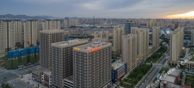 维也纳酒店(华山景区店)图片