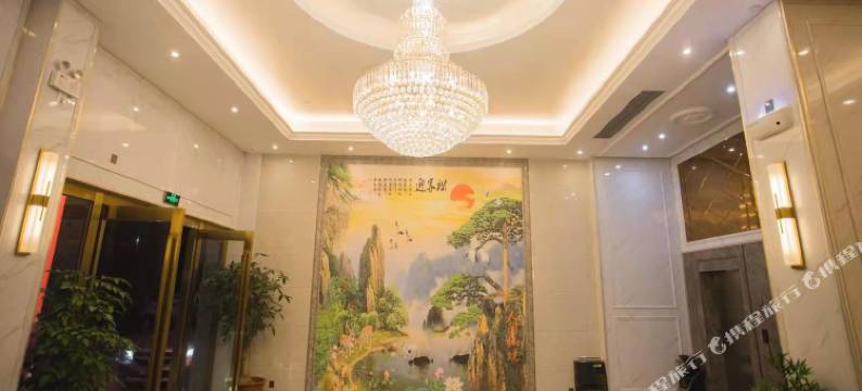 汕尾都市精选酒店图片