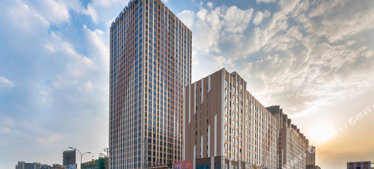 希瑞迩斯电竞酒店(诸暨万达店)图片