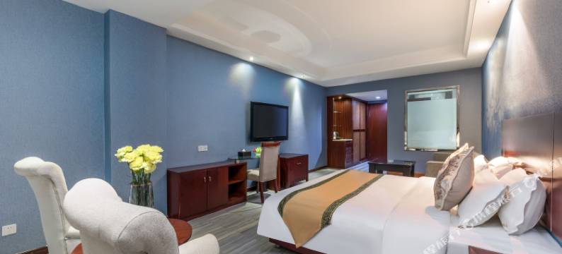 锦欣大酒店(昆山高铁南站店)图片