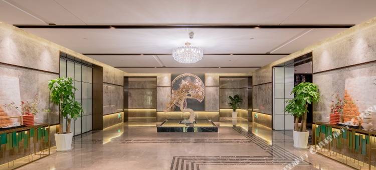 锦江都城酒店(海门狮山宾馆店)图片