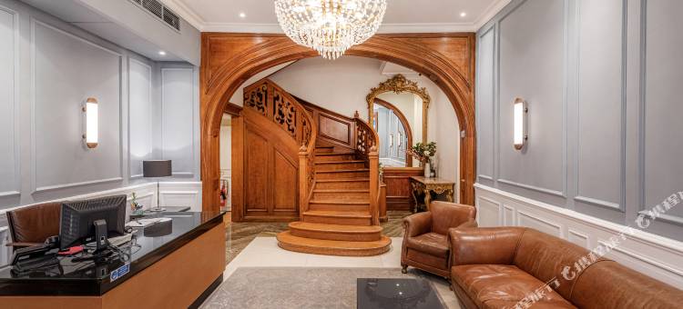 骑士桥凯瑟姆科尔特公寓式酒店(Chesham Court Knightsbridge)图片