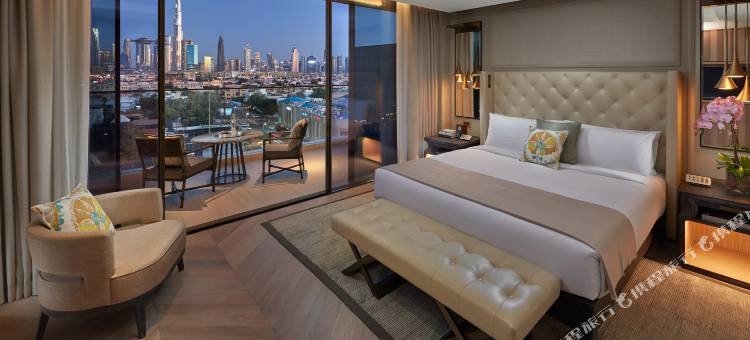 迪拜朱美拉文华东方酒店(Mandarin Oriental Jumeira, Dubai)图片