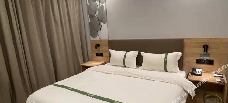 格林豪泰贝壳酒店(烟台万华工业园国际机场店)图片