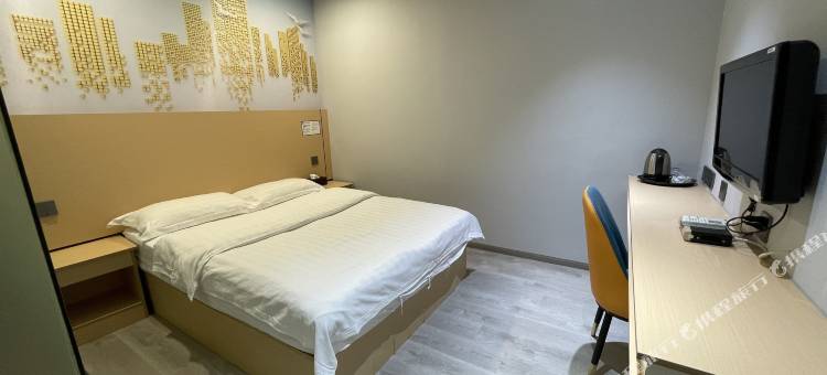 一路同行连锁酒店(合肥野生动物园店)图片