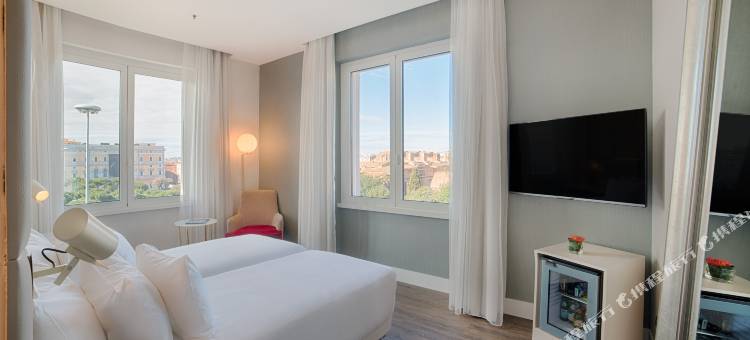 16世纪意大利宫殿NH酒店(Hotel NH Collection Roma Palazzo Cinquecento)图片