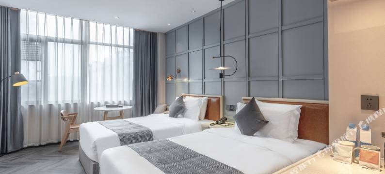 岚亦酒店(南昌高新新城吾悦广场店)图片