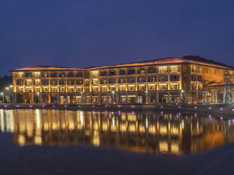 景德镇开元名庭大酒店图片