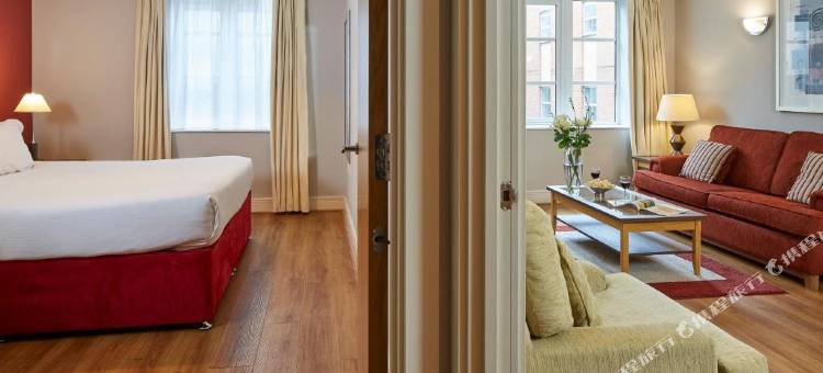 皇后街玛琳公寓(Marlin Apartments London City - Queen Street)图片