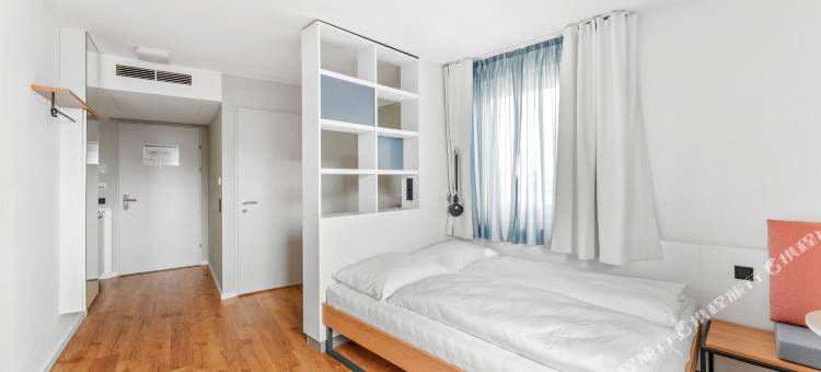 SMARTments维也纳海利根施塔特酒店(smartments Wien Heiligenstadt)图片