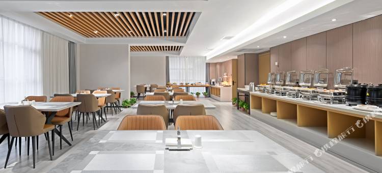 纳兰迪酒店(宝鸡南站店)图片