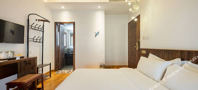 花筑·婺源栖溪小筑民宿图片