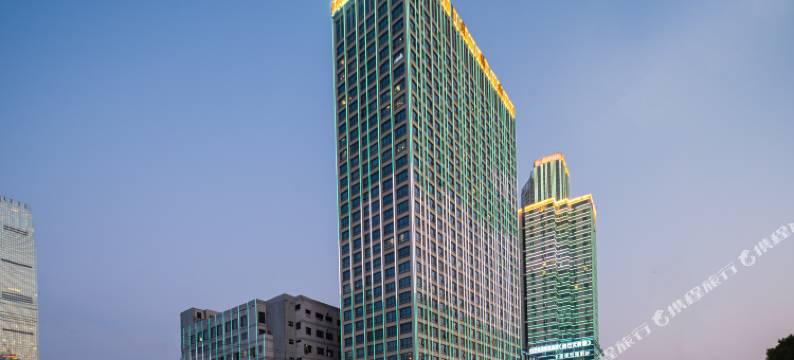 维捷酒店(长沙五一广场ifs国金中心店)图片