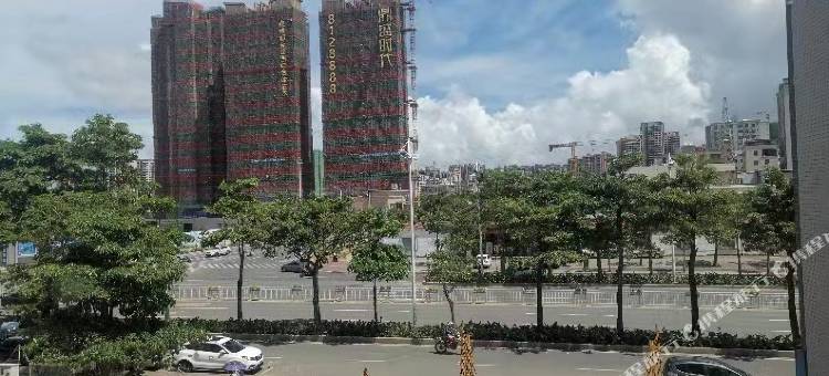 希岸酒店(湛江人民大道华都汇广场店)图片