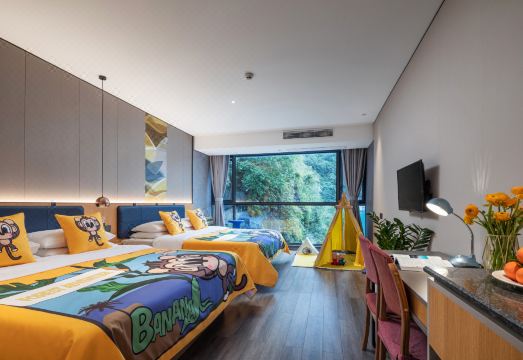 Homeinn Ripple Yun Hotel (Yangshuo West Street) Hotel Overview