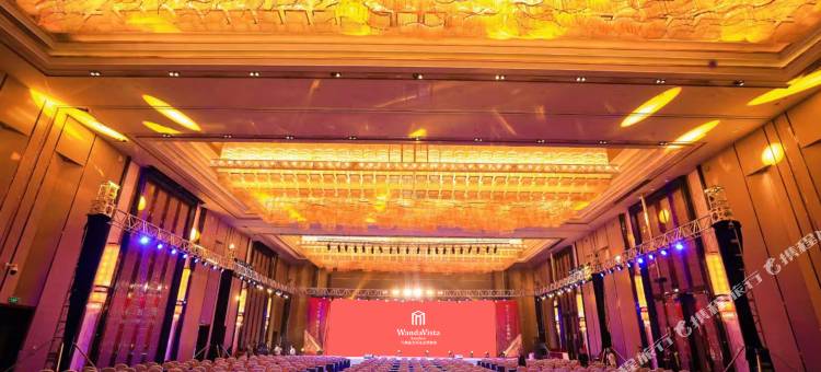 兰州富力万达文华酒店图片