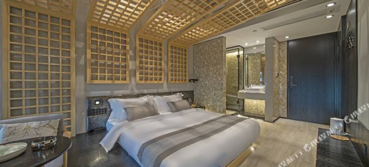 自贡北斗轻奢酒店(自贡华商店)图片