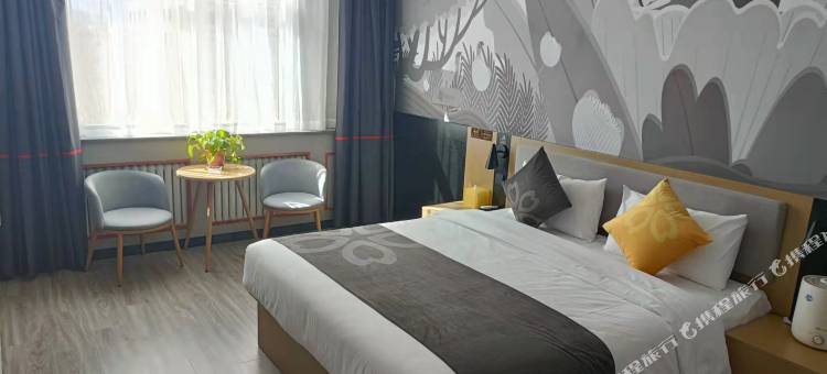 花美时酒店(日喀则桑珠孜区政府店)图片