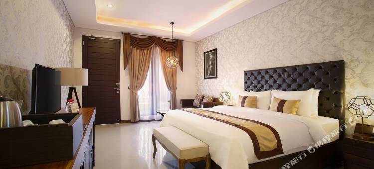 凡赛拉精品套房(The Visala Boutique Suites Seminyak)图片