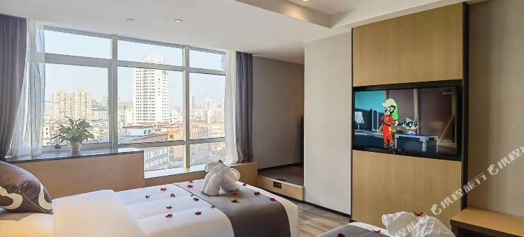 尚客优酒店(天一广场百丈东路店)图片