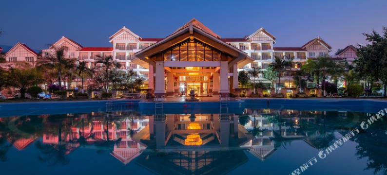 云县三江半岛大酒店图片