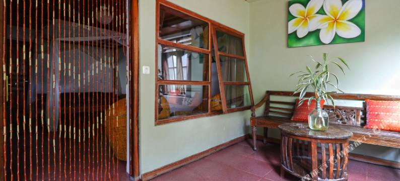 巴古斯湾旅馆(Bagus Bay Homestay)图片