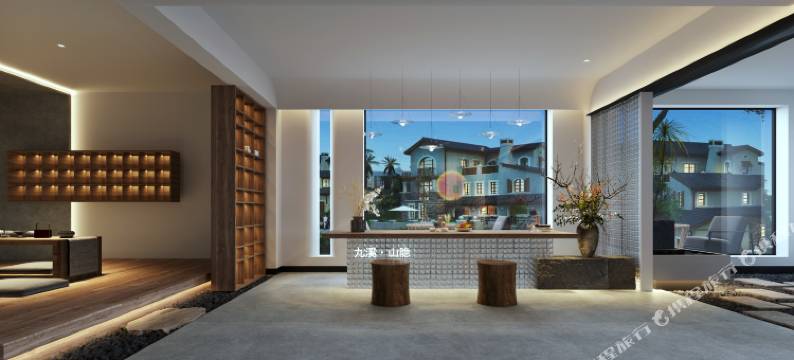 武夷山九溪山隐民宿(印象大红袍店)图片