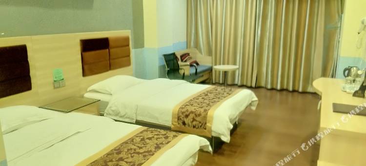 品尚便捷酒店(防城港企沙店)图片