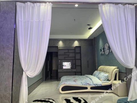 嫩江大户人家特色宾馆