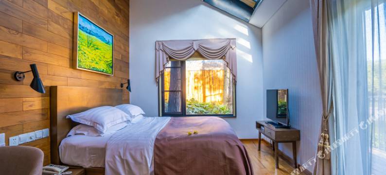 南京枕松度假酒店图片