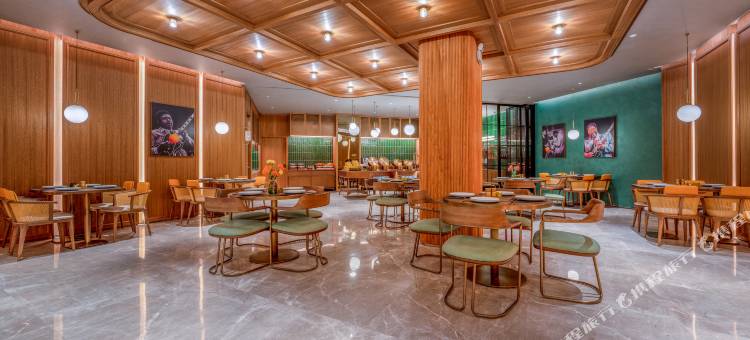 桔子酒店(西安交通大学兴庆宫地铁站店)图片
