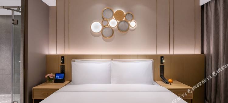 桔子酒店(武汉光谷创业街店)图片