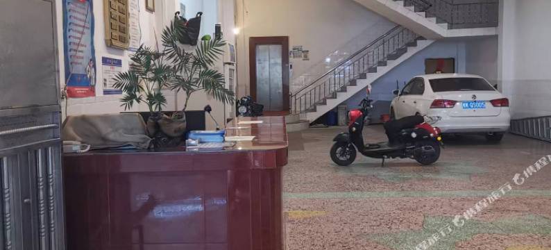 北流新松宾馆图片