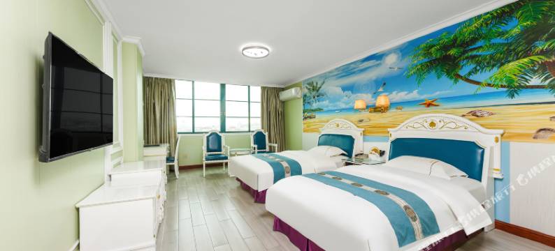 广州花都狮岭皮革城皇胜酒店图片