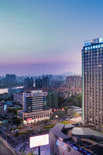 沃尔顿国际酒店(赣州站店)图片