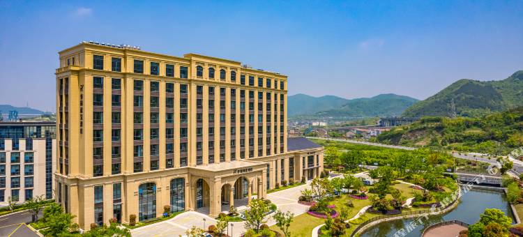 舟山李园丽呈酒店图片