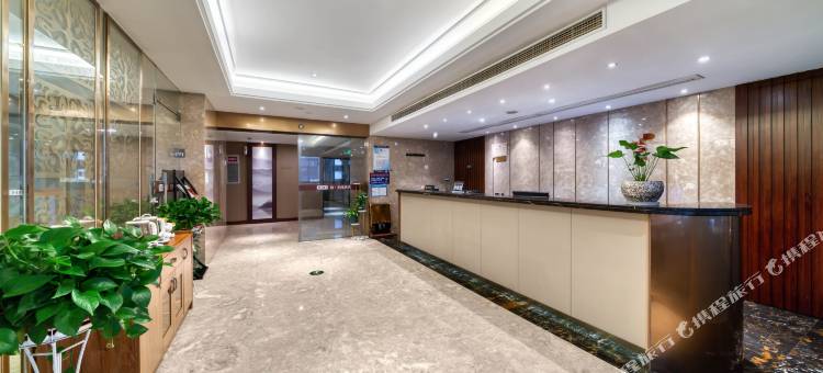 泊美湾酒店(吾悦广场店)图片