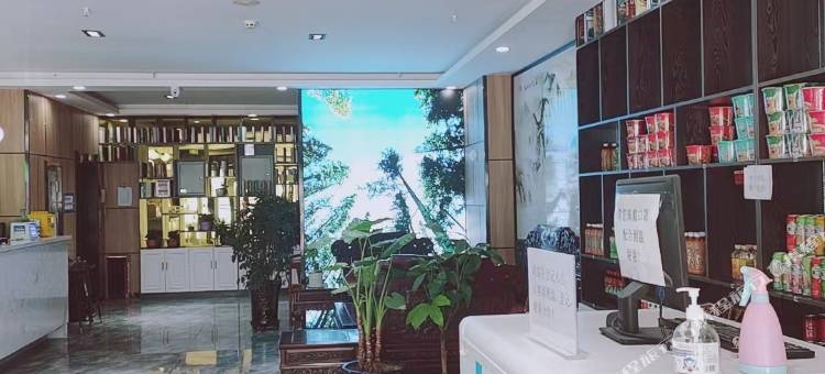 北屯丝路驿站酒店(欧亚国际商贸城店)图片